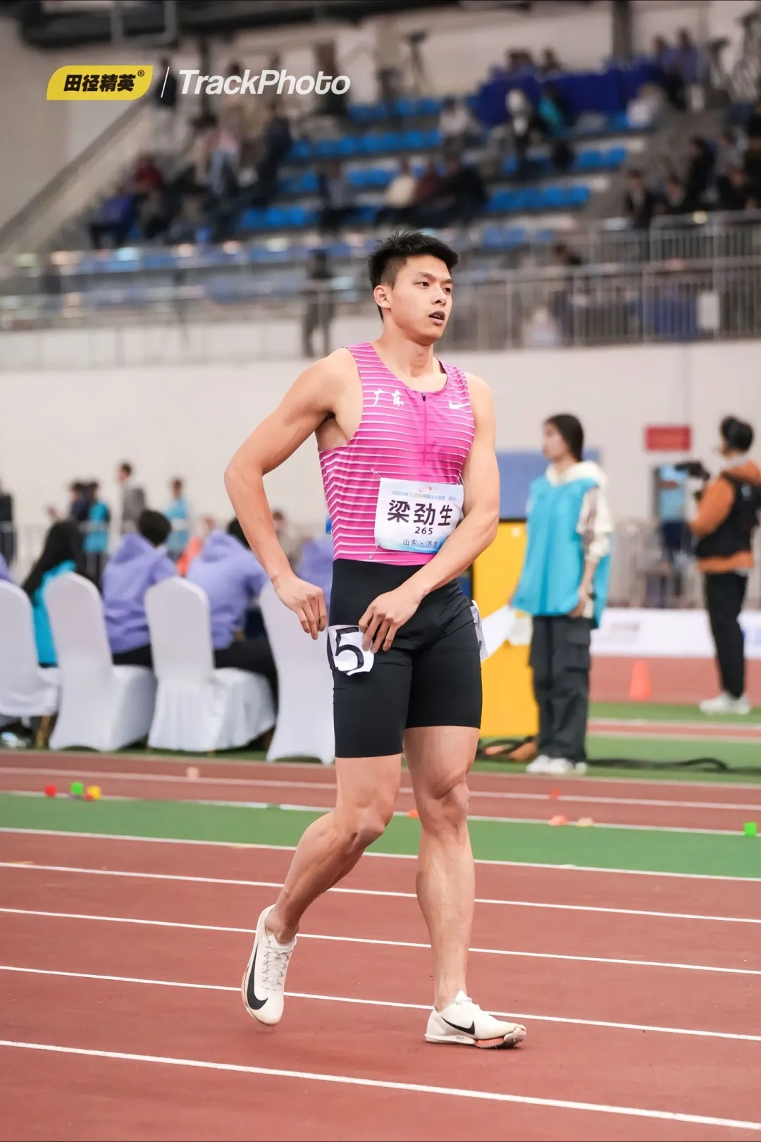 体校田径队展现冲劲,实力强悍 体校田径队展现冲劲,实力强悍