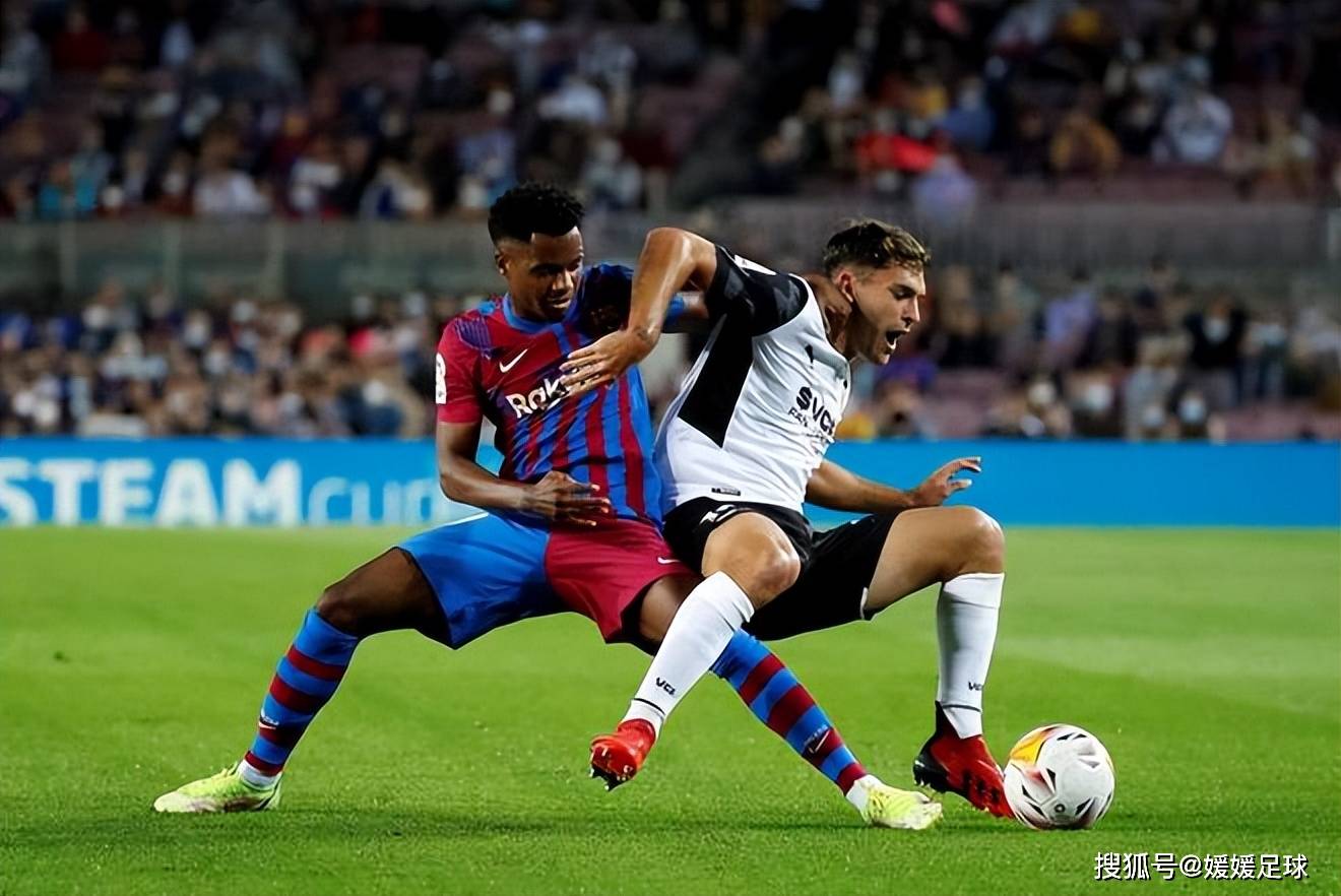 西班牙德比：巴塞罗那主场力克马德里竞技