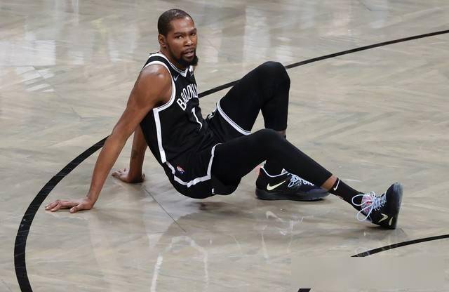 篮网凭借杜兰特绝杀赢得季后赛关键战