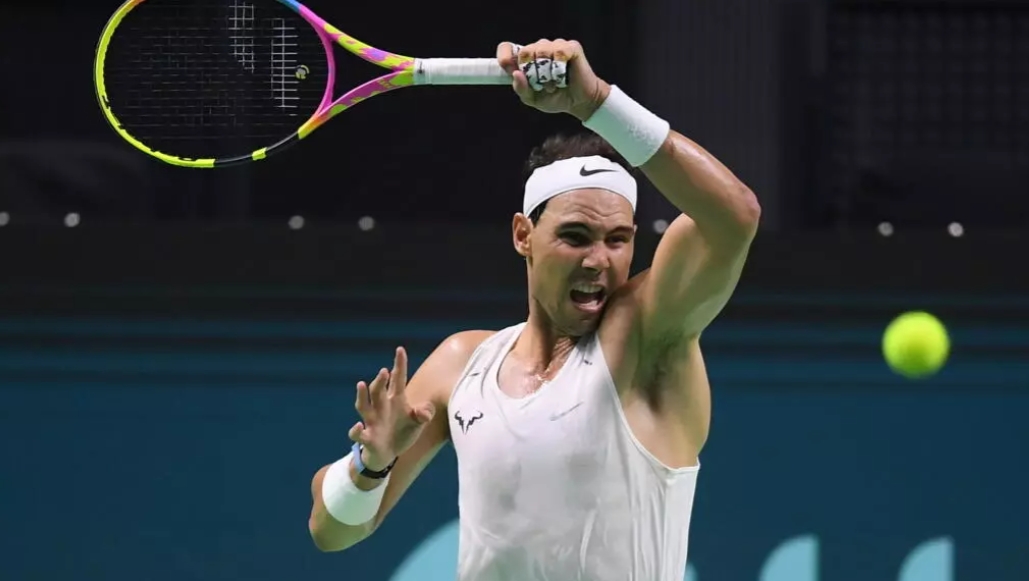 戴维斯杯逆转美网，纳达尔惊艳四座