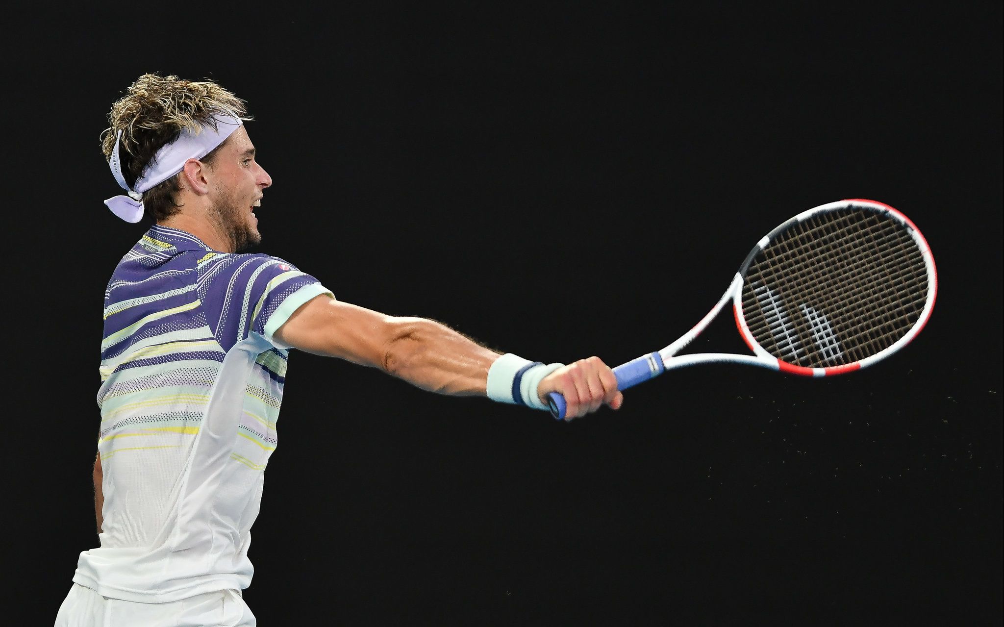 澳网力克年终总决赛，蒂姆惊艳四座