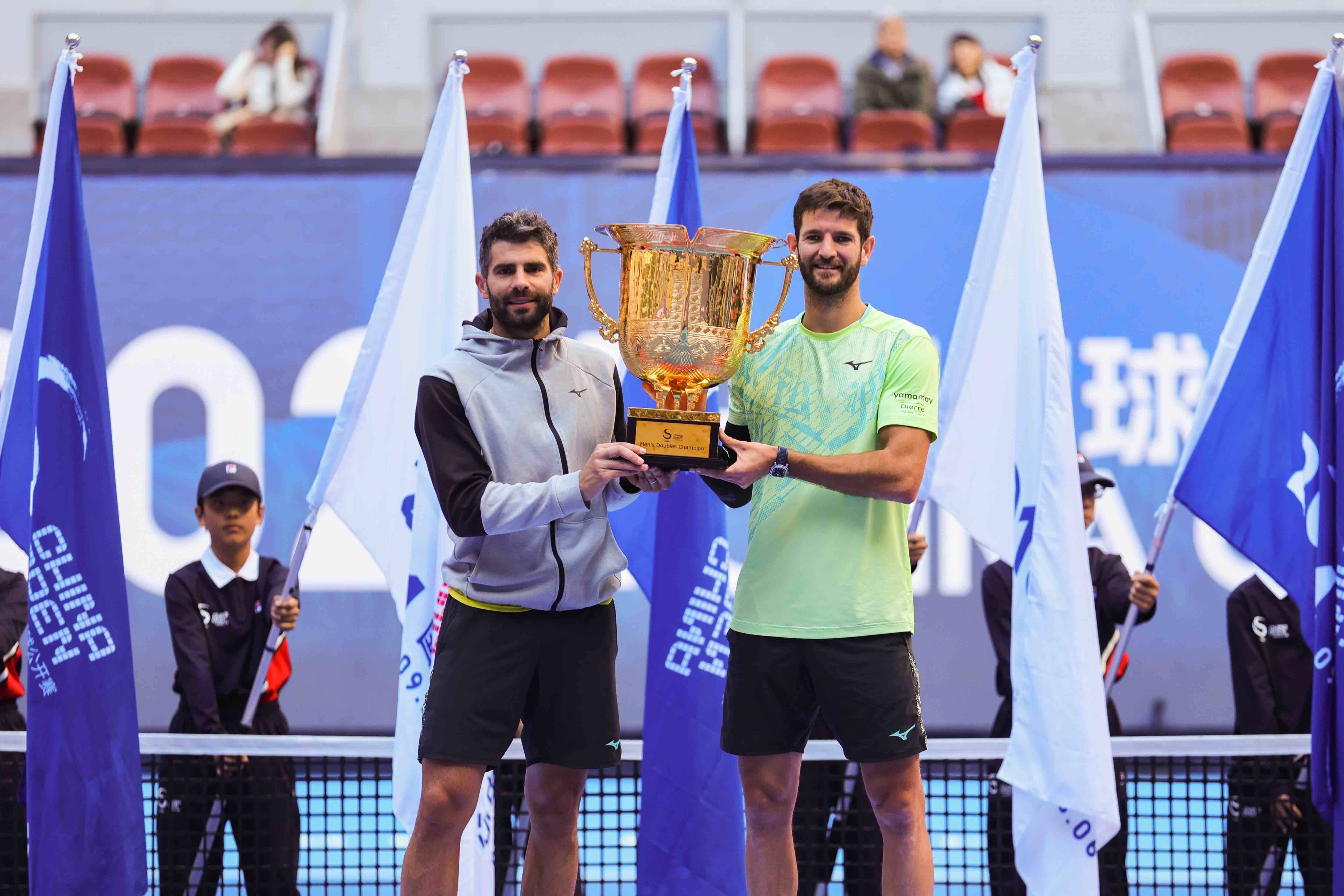 拉沃尔杯完胜联合杯，阿尔卡拉斯状态火热